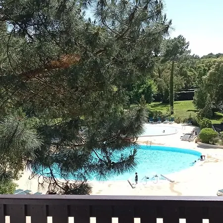 Apartment Duplex Entre Foret Et Ocean - Chez Alex & Max