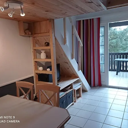 Duplex Entre Foret Et Ocean - Chez Alex & Max Moliets-et-Maa