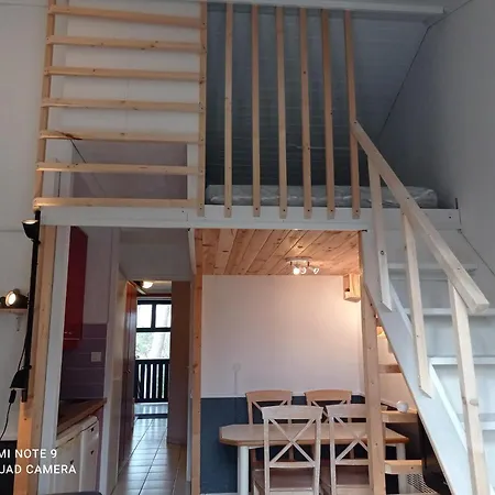Duplex Entre Foret Et Ocean - Chez Alex & Max Apartment