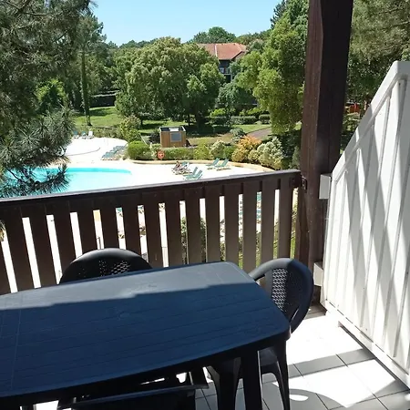 Duplex Entre Foret Et Ocean - Chez Alex & Max Apartment Moliets-et-Maa