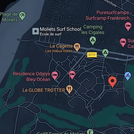 Apartment Duplex Entre Foret Et Ocean - Chez Alex & Max *