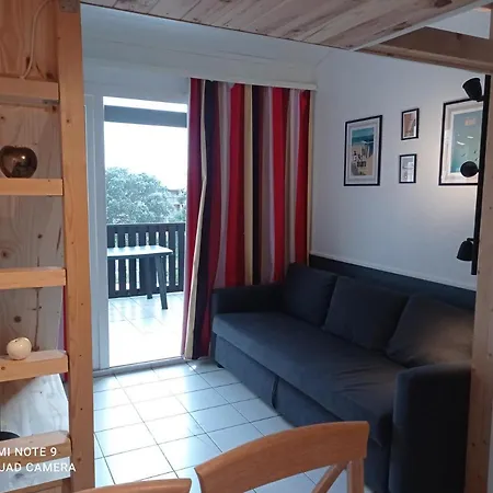 Duplex Entre Foret Et Ocean - Chez Alex & Max Apartment Moliets-et-Maa