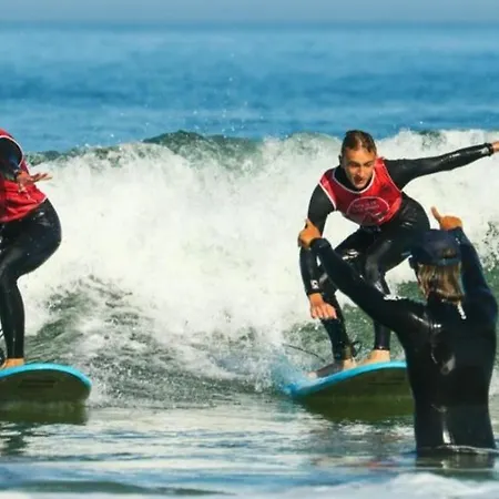Duplex Entre Foret Et Ocean - Chez Alex & Max Moliets-et-Maa